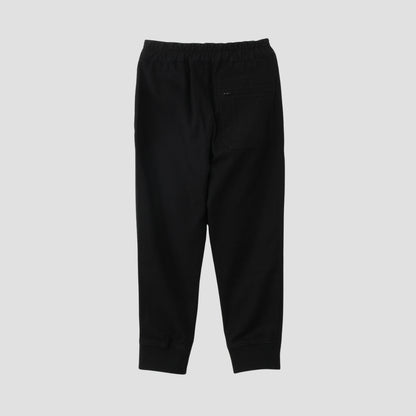 WORN COTTON DRILL TROUSERS