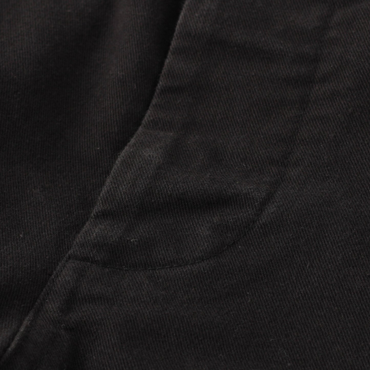 WASHED COTTON DRILL TROUSERS