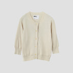 FINE SLUB COTTON KNIT