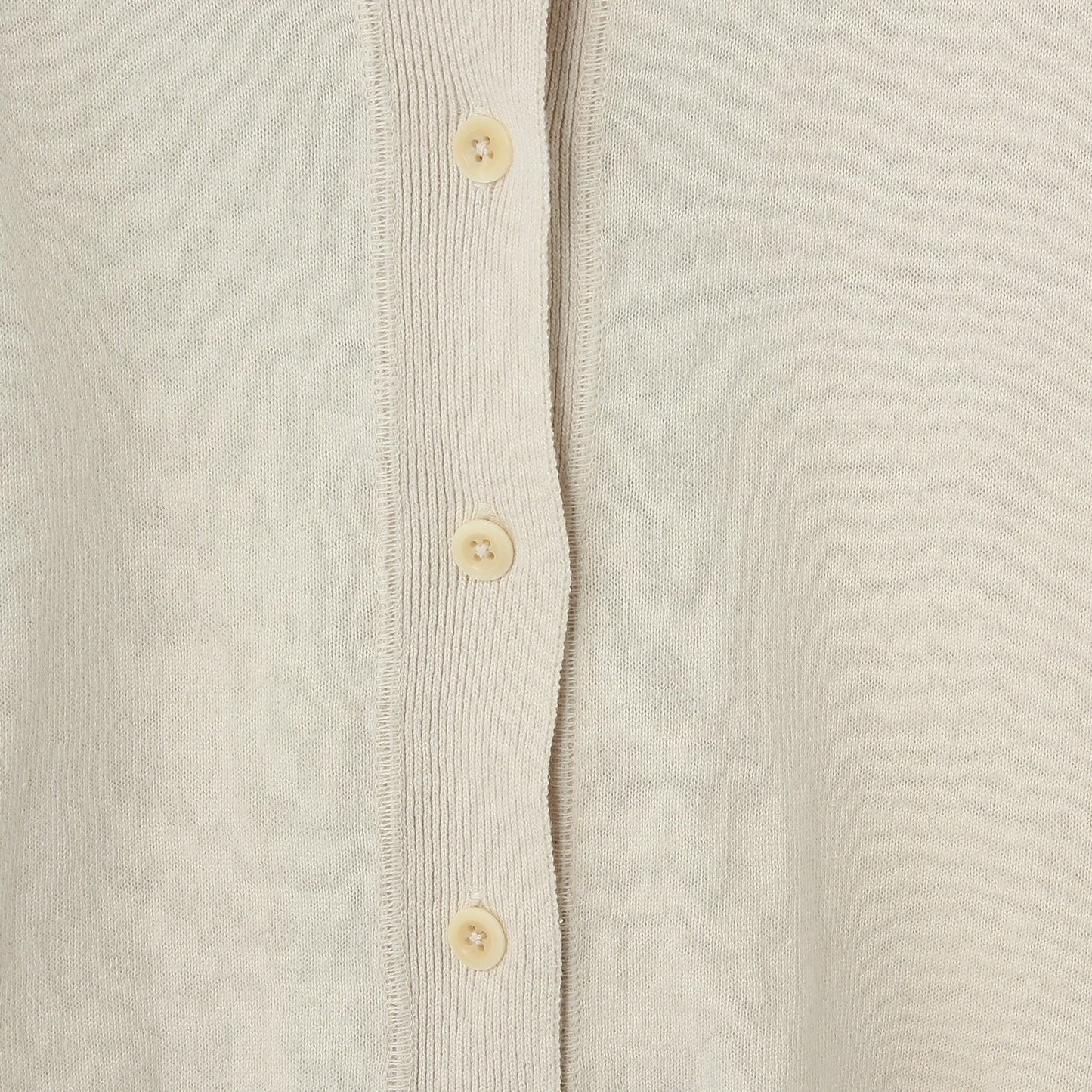 FINE SLUB COTTON KNIT