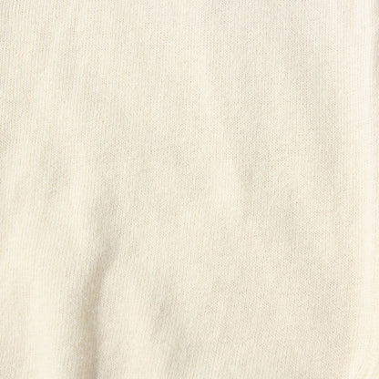 FINE SLUB COTTON KNIT