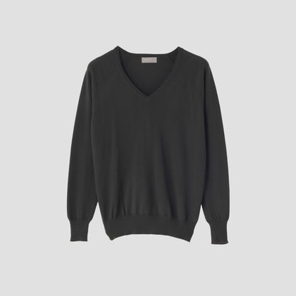 SUPERFINE WOOL KNIT