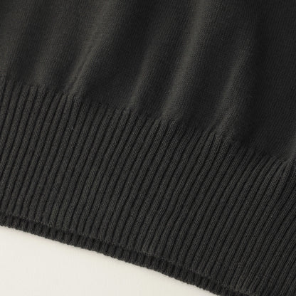 SUPERFINE WOOL KNIT