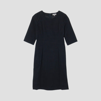 BABY NEEDLECORD DRESS