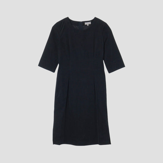 BABY NEEDLECORD DRESS