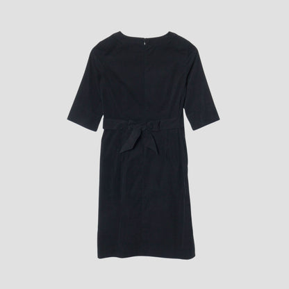 BABY NEEDLECORD DRESS