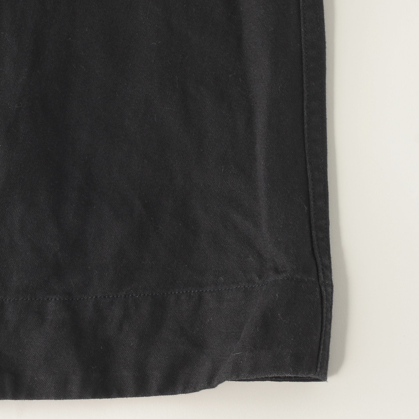 COTTON LINEN DRILL DRESS