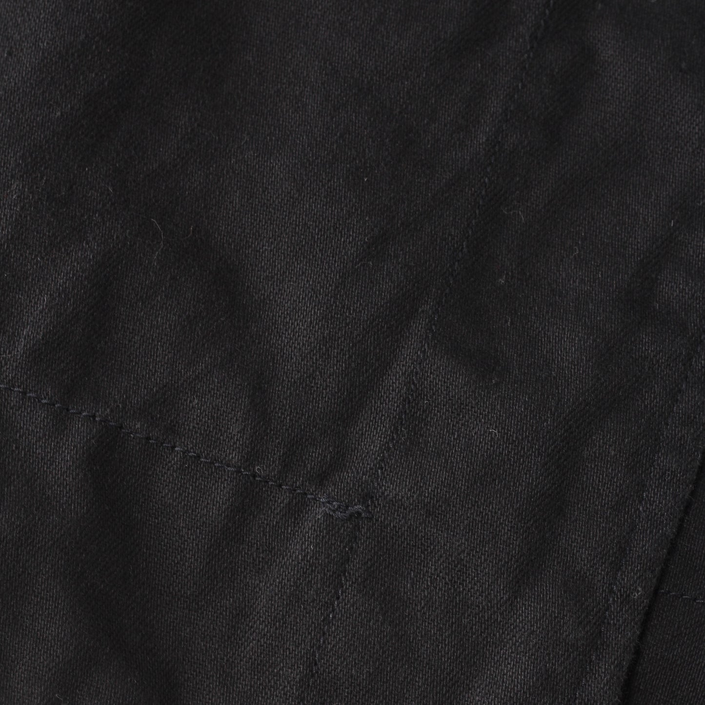 COTTON LINEN DRILL DRESS