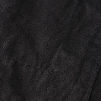 COTTON LINEN DRILL DRESS