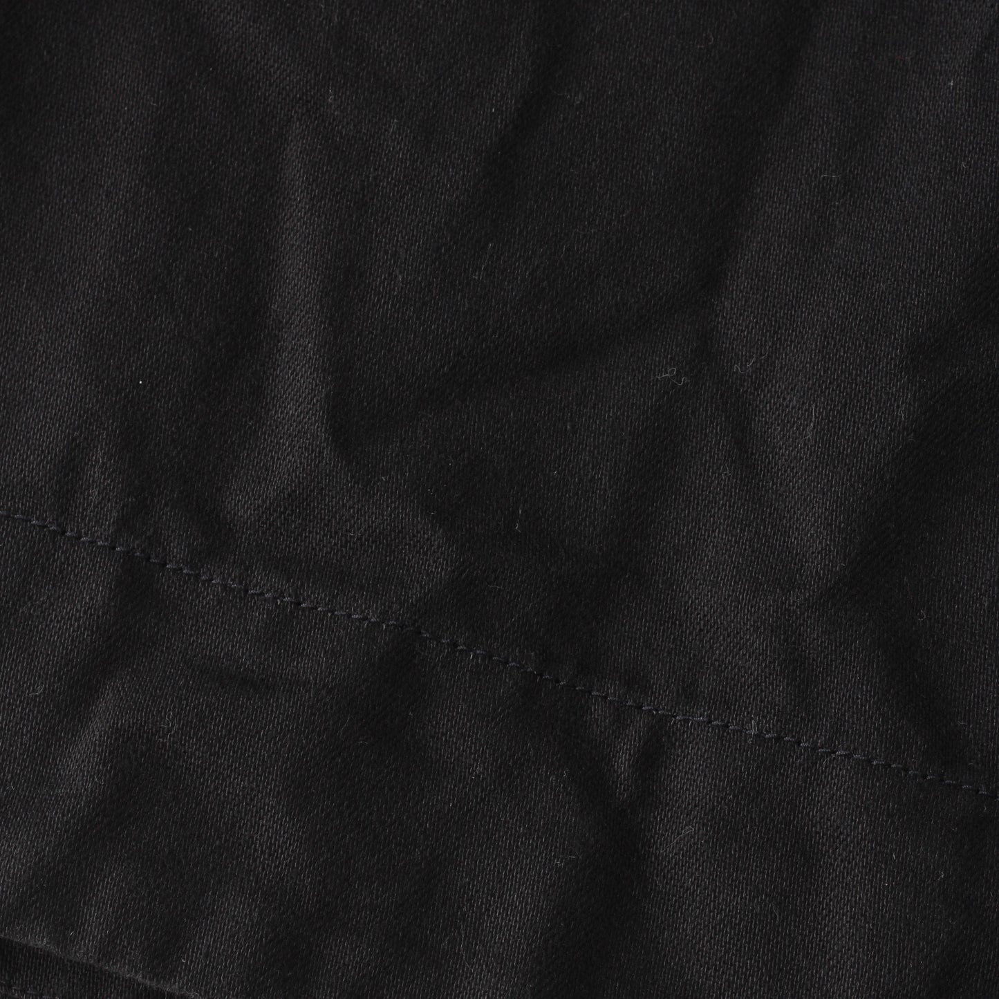 COTTON LINEN DRILL DRESS