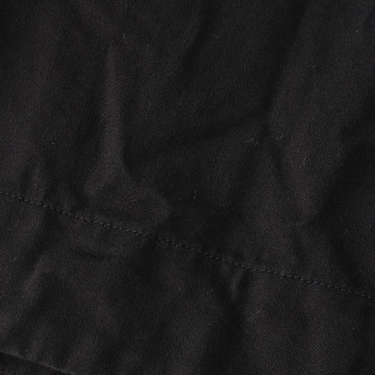 COTTON LINEN DRILL DRESS