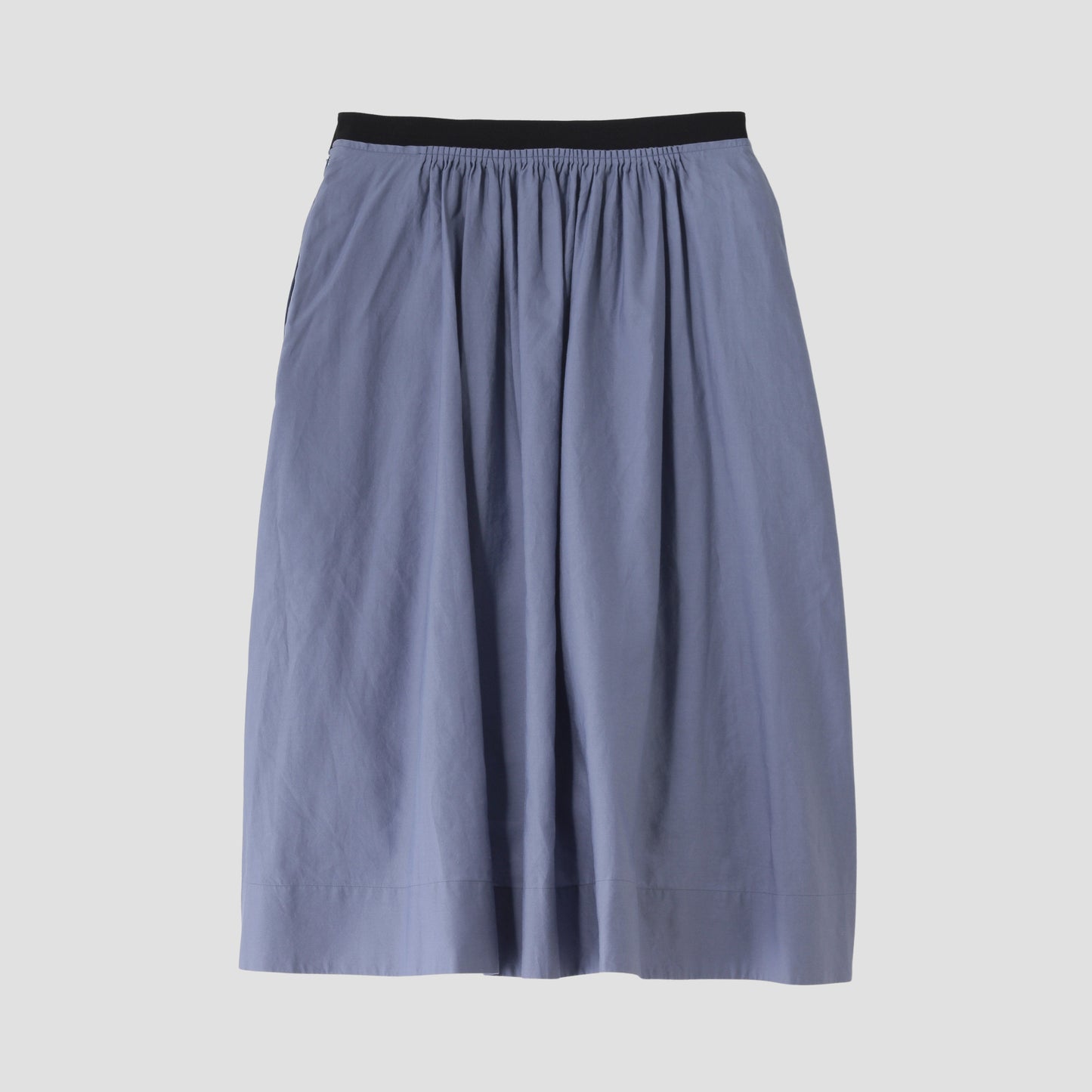 COTTON SILK SKIRT