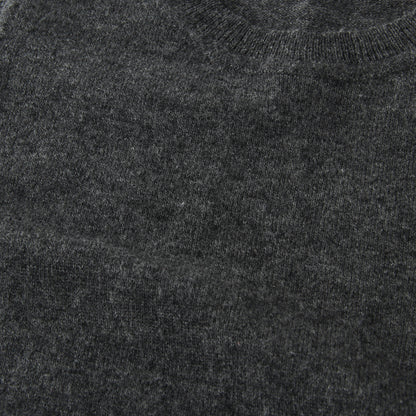 WOOL SLIPOVER KNIT