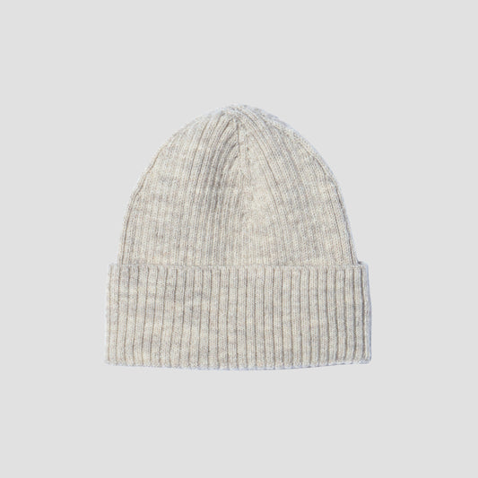 RIBBED NAVAL HAT
