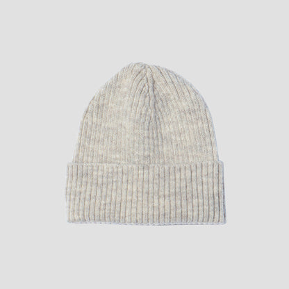 RIBBED NAVAL HAT