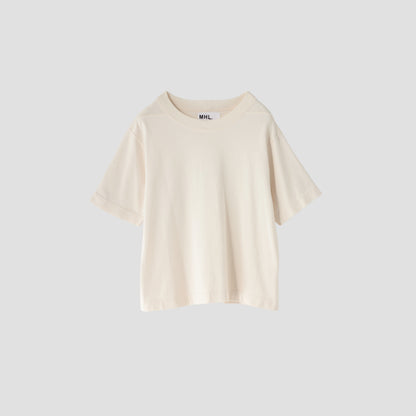 ROUGH COTTON JERSEY