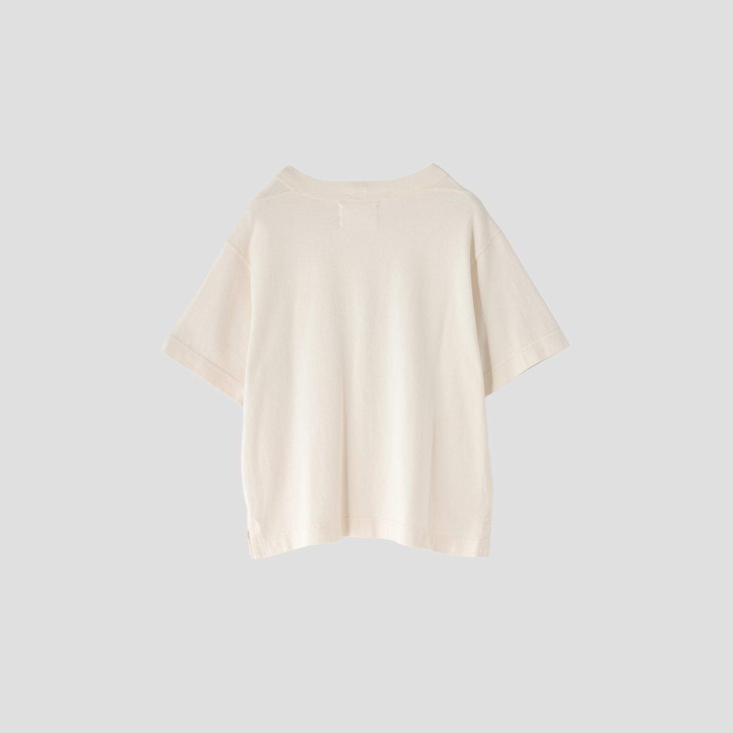ROUGH COTTON JERSEY