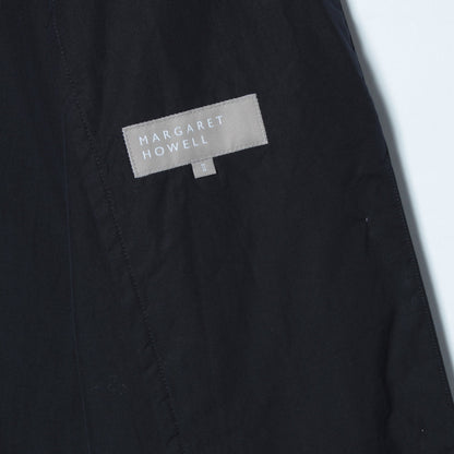 CRISP COTTON POPLIN JACKET