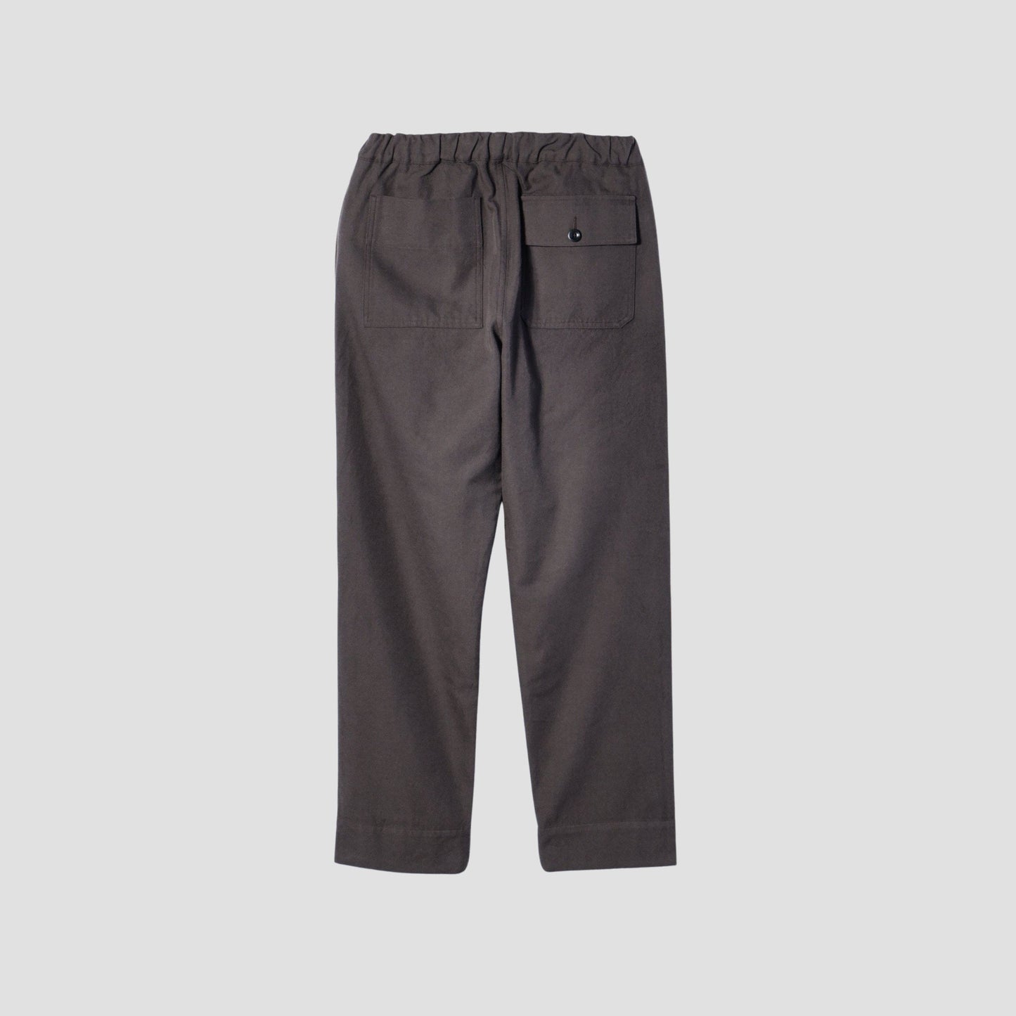WOOL COTTON DRILL TROUSERS