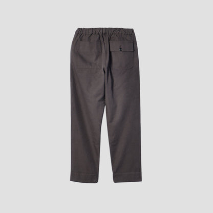 WOOL COTTON DRILL TROUSERS