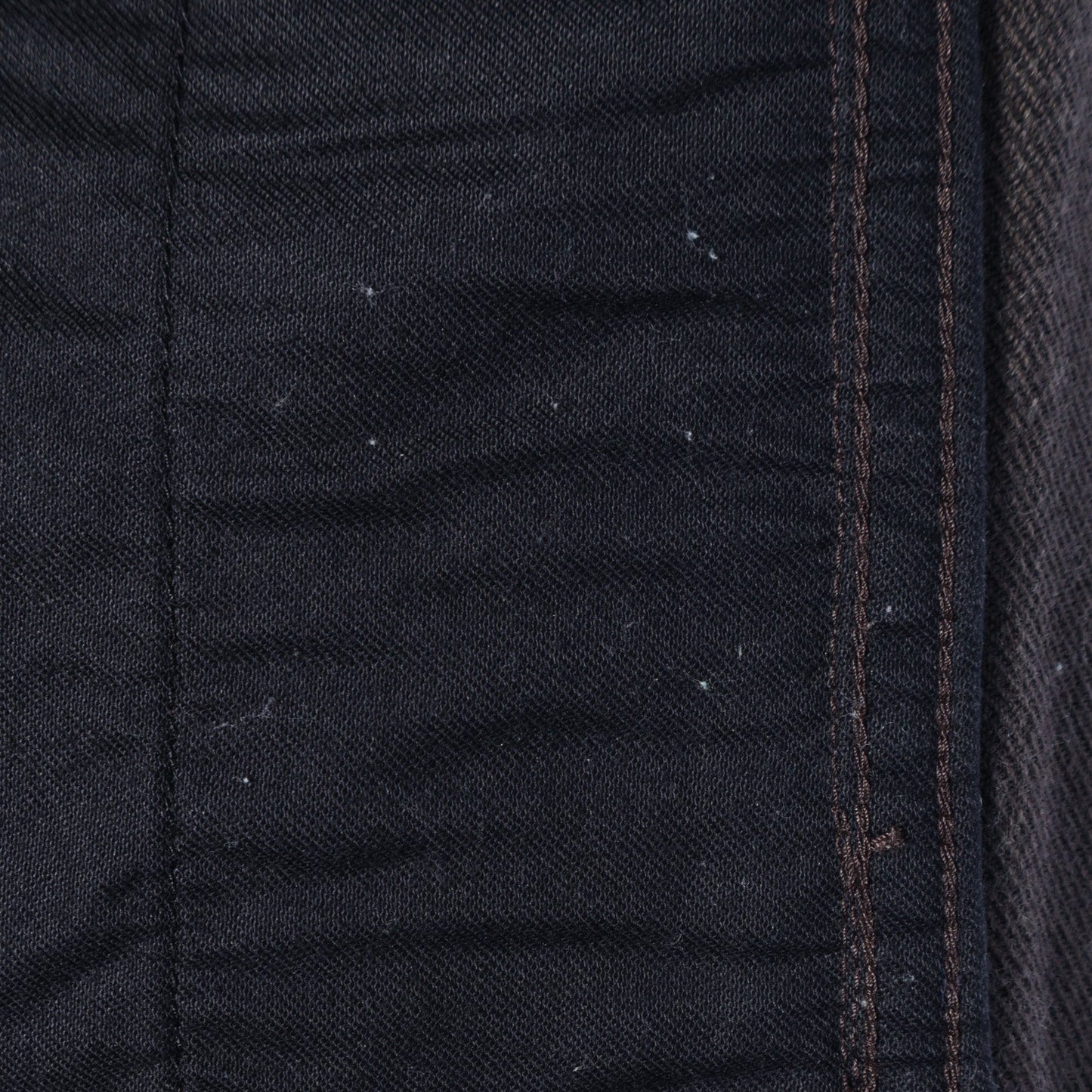 WOOL COTTON DRILL TROUSERS