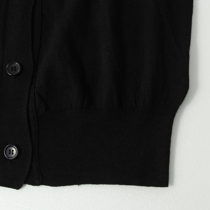 FINE LINEN COTTON KNIT