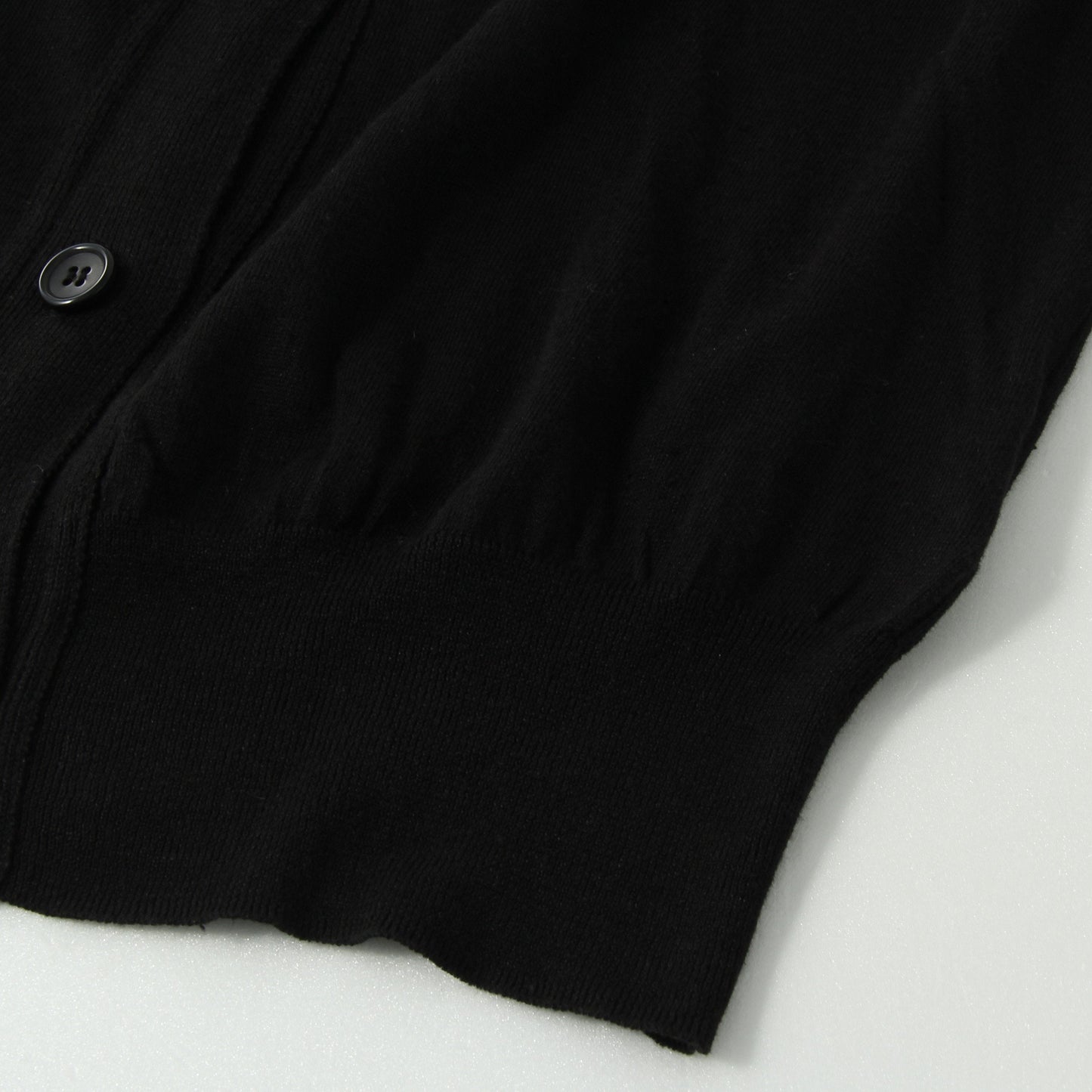 FINE LINEN COTTON KNIT