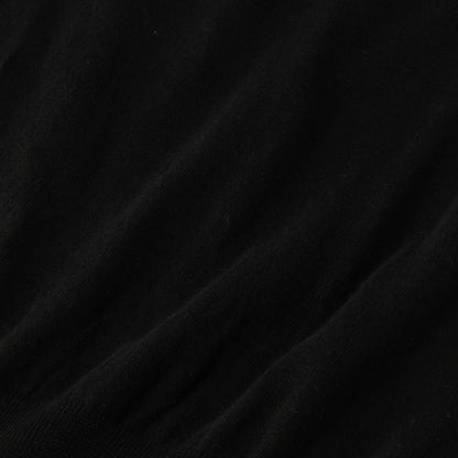 FINE LINEN COTTON KNIT