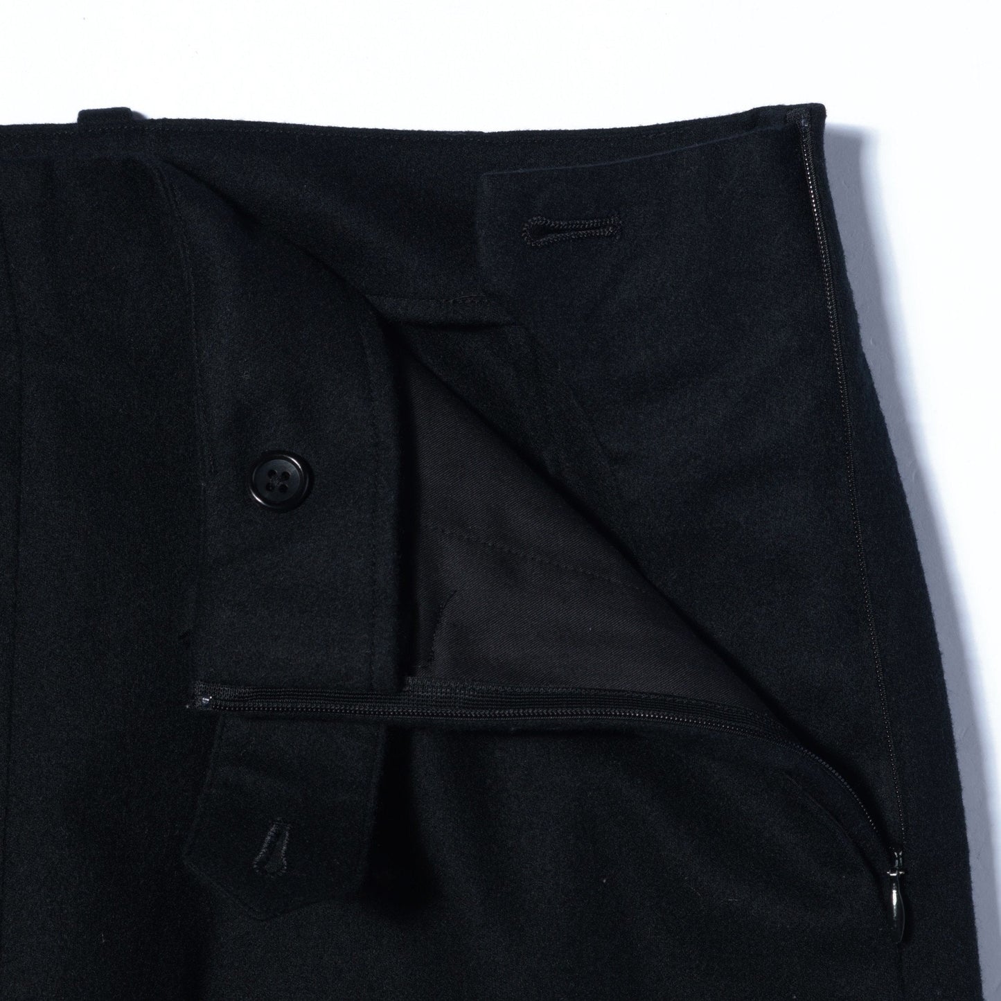 FLANNEL TROUSERS