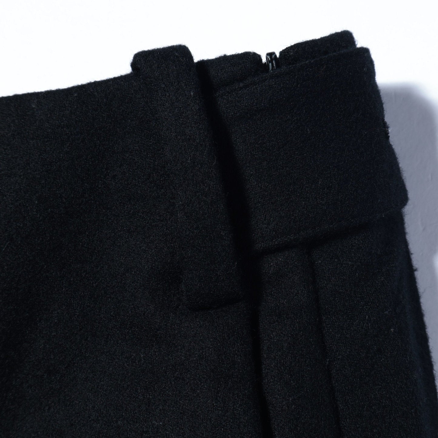 FLANNEL TROUSERS