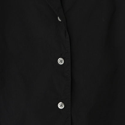 COTTON SILK POPLIN SHIRT