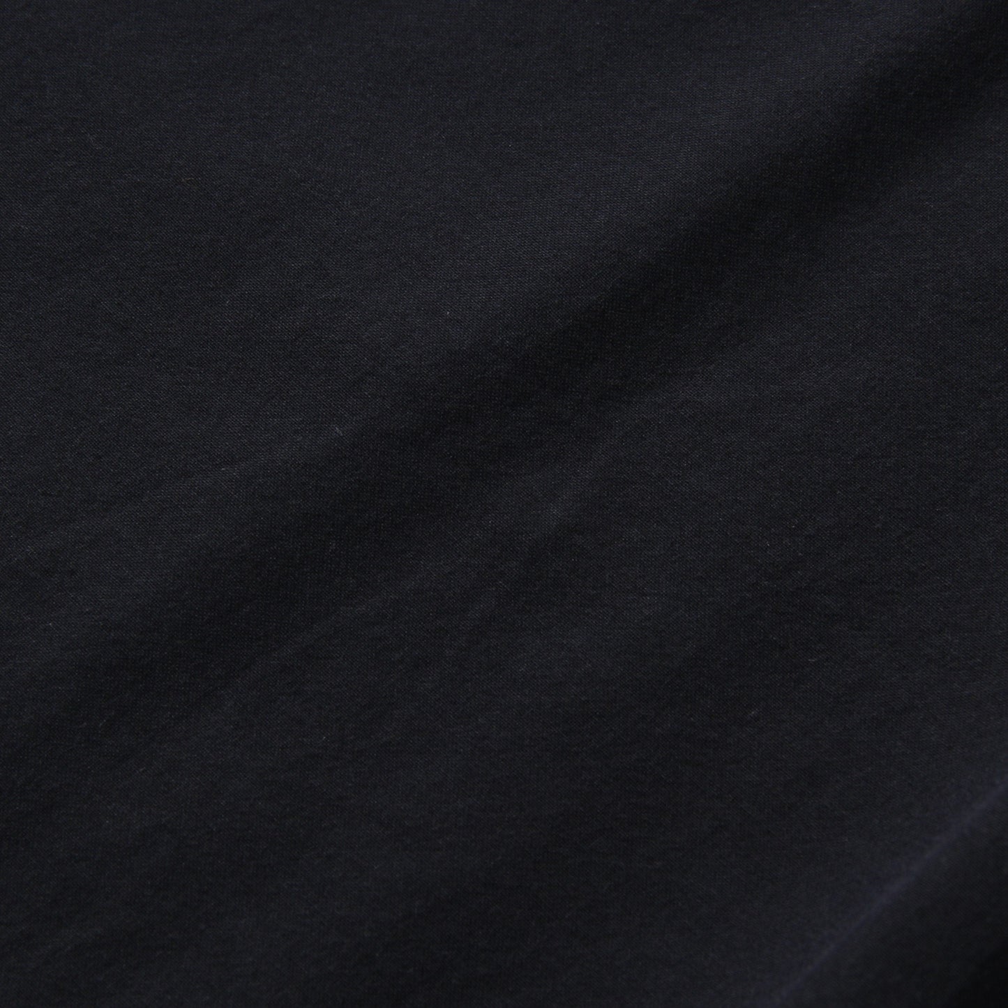 WASHED COTTON WOOL TROUSERS