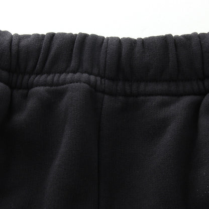 DRY COTTON LOOPBACK TROUSERS