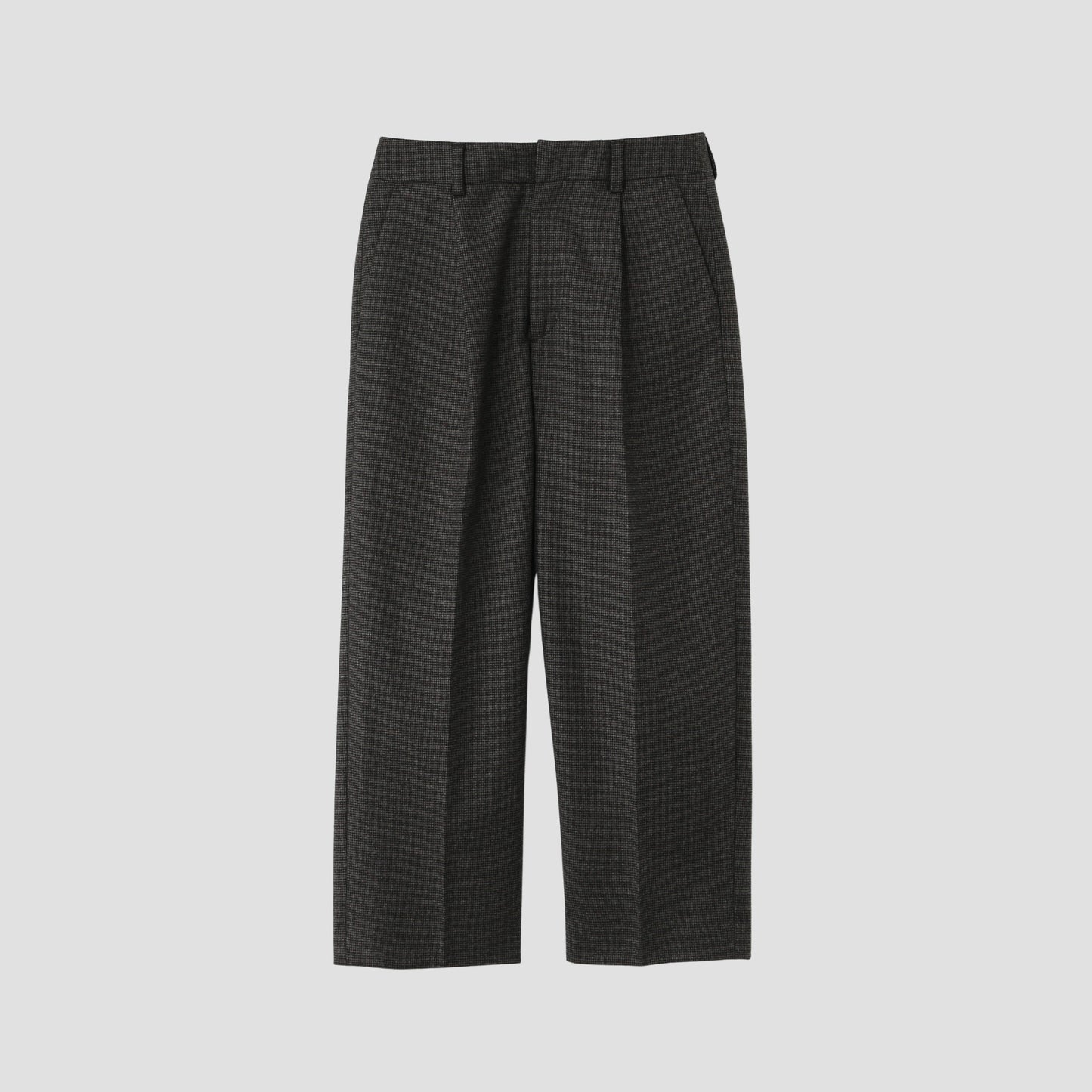 FINE FLANNEL TROUSERS