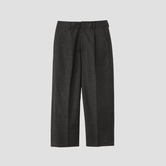 FINE FLANNEL TROUSERS
