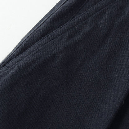 SLUB COTTON DRILL SKIRT