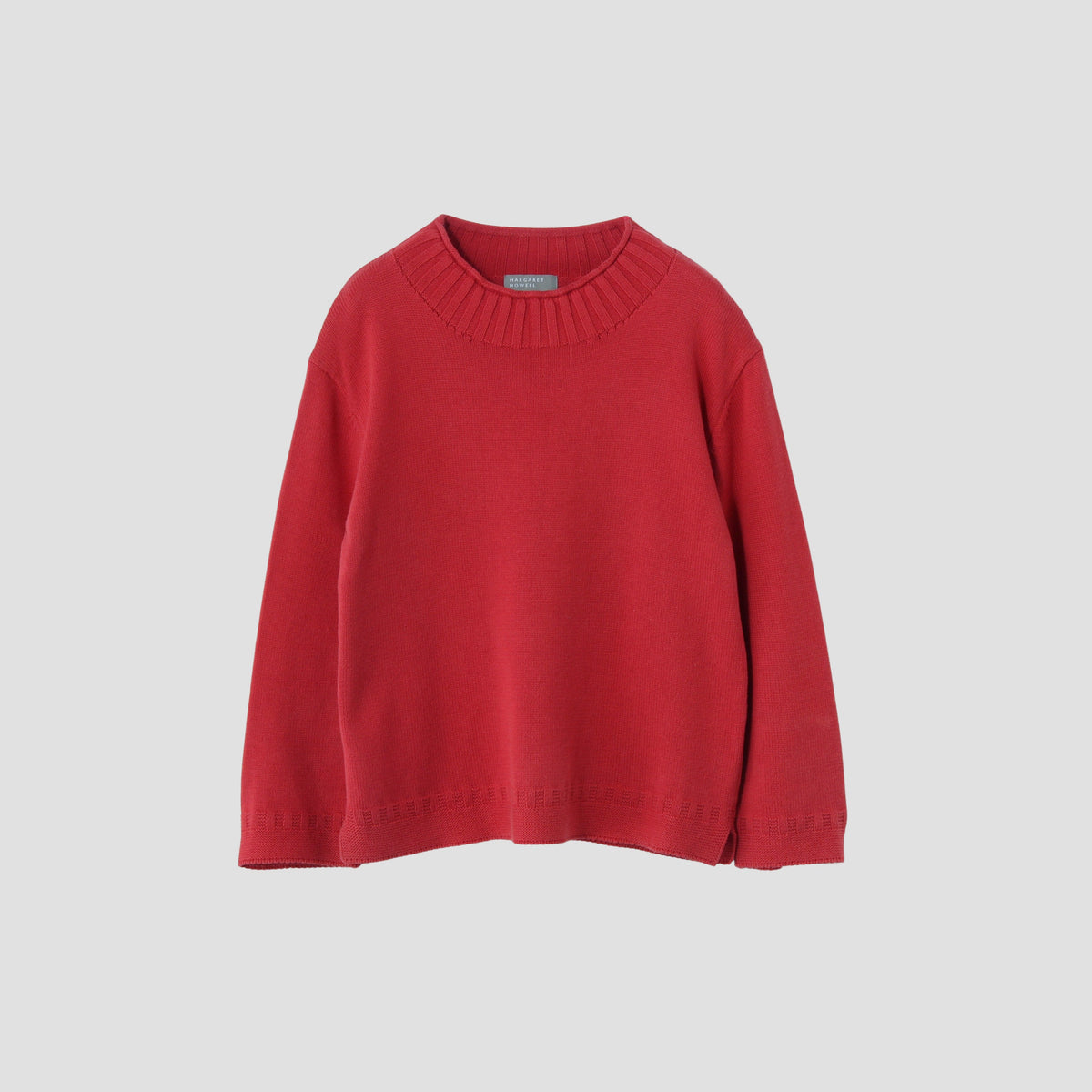 COTTON LINEN SILK KNIT