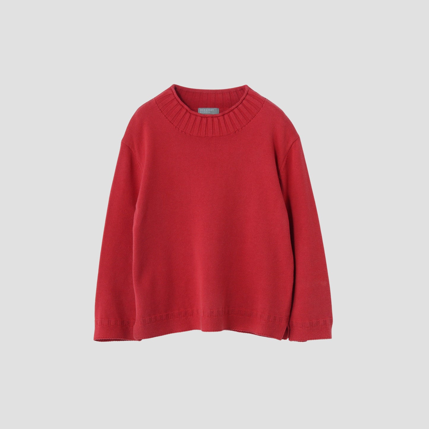 COTTON LINEN SILK KNIT