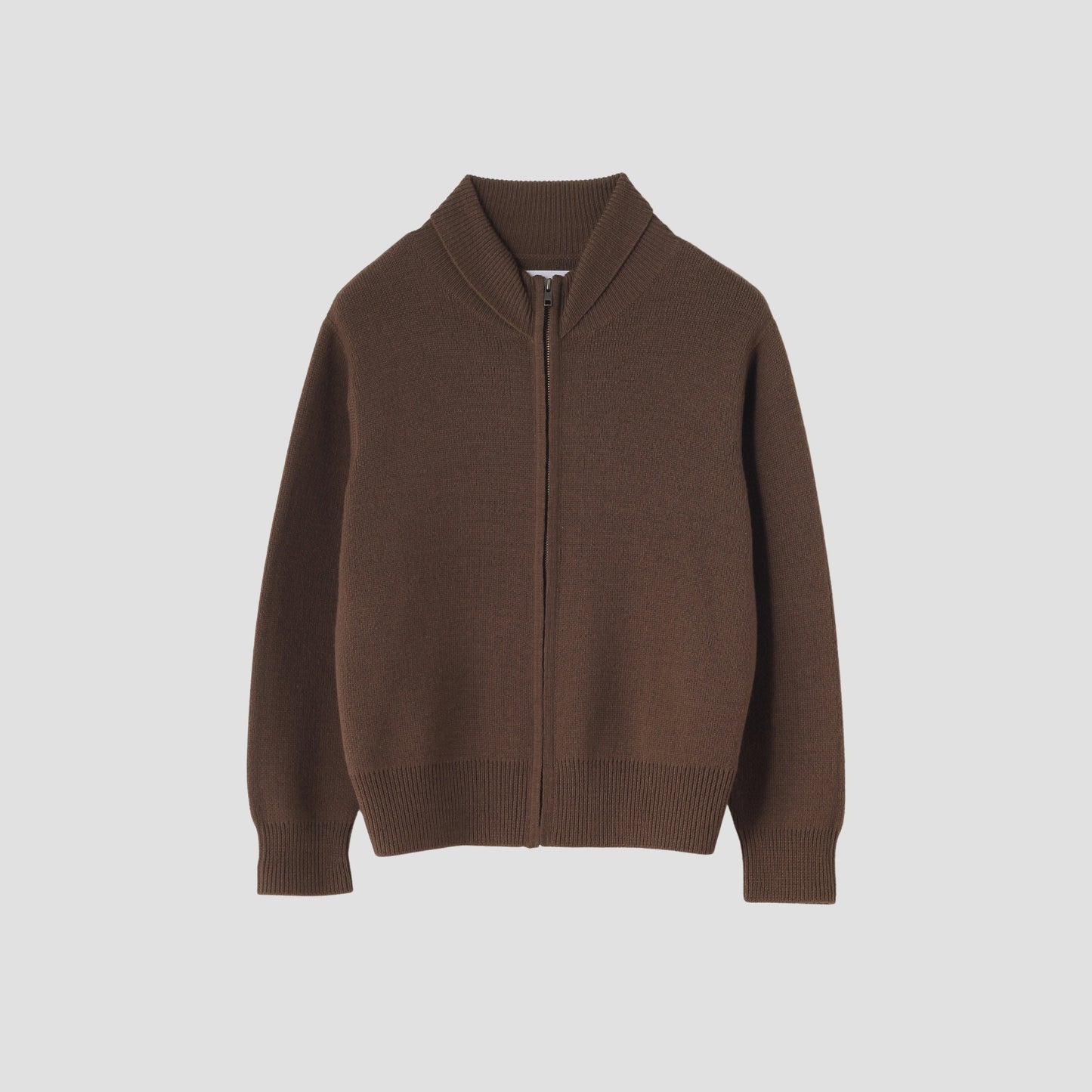 DRY DENSE WOOL KNIT