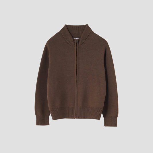 DRY DENSE WOOL KNIT
