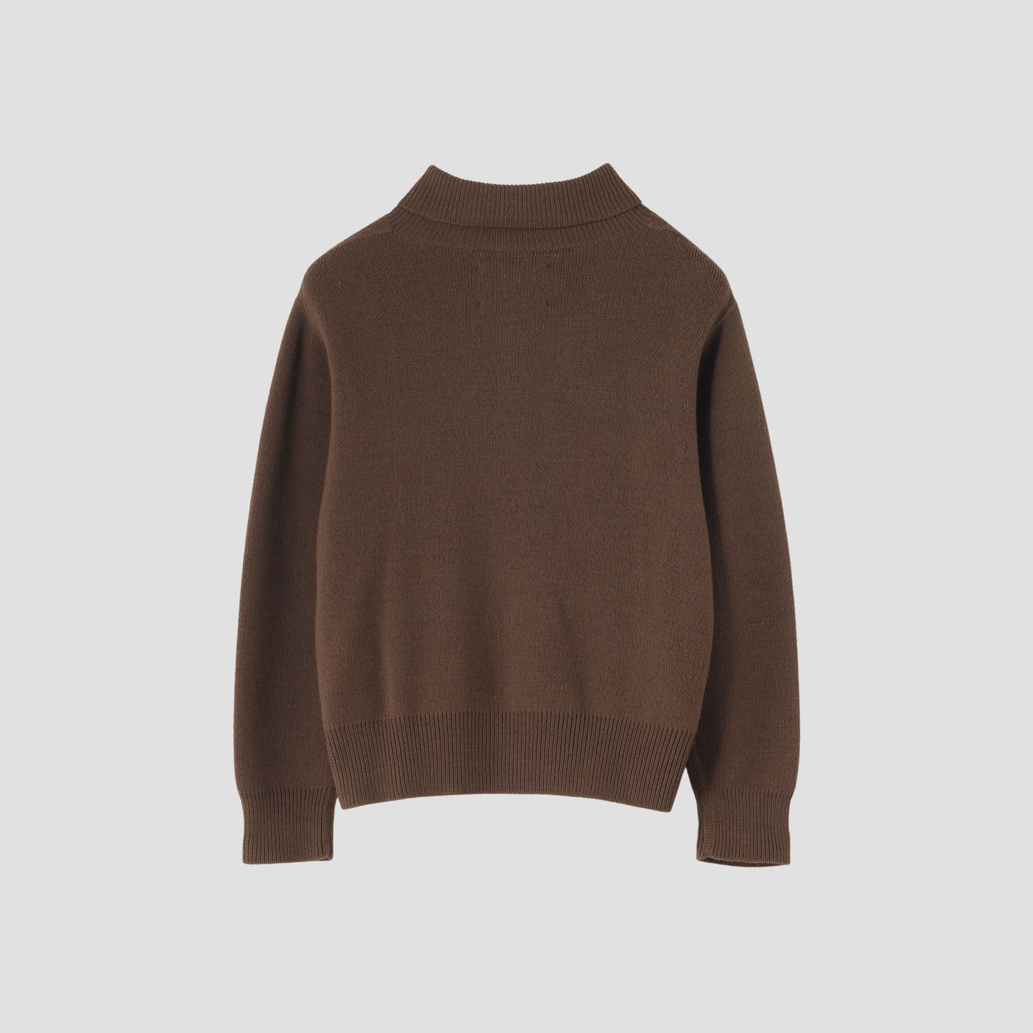 DRY DENSE WOOL KNIT