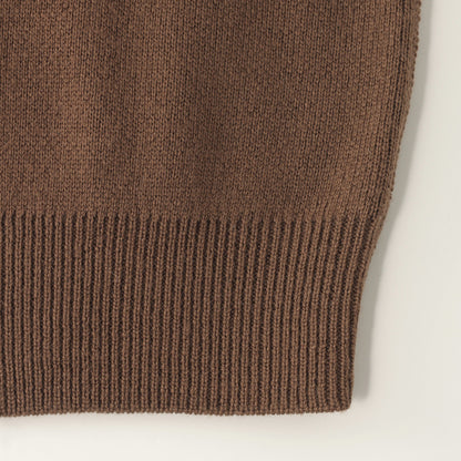 DRY DENSE WOOL KNIT