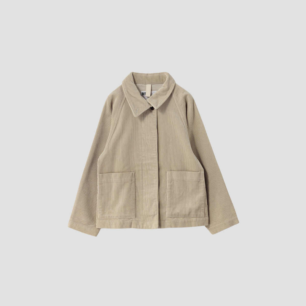HEAVY CORDUROY BLOUSON