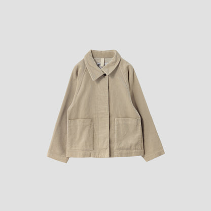 HEAVY CORDUROY BLOUSON