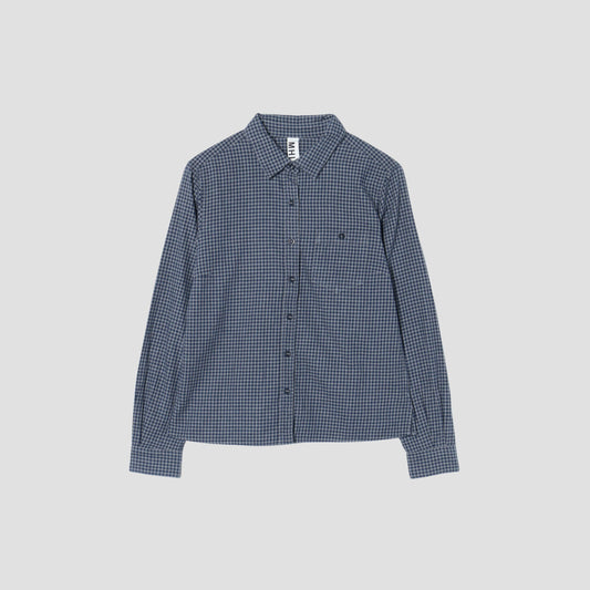 BRUSHED CHECK SHIRT