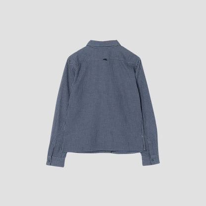 BRUSHED CHECK SHIRT