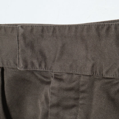 DRY DRILL SKIRT