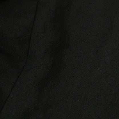 WOOL LINEN POPLIN JACKET