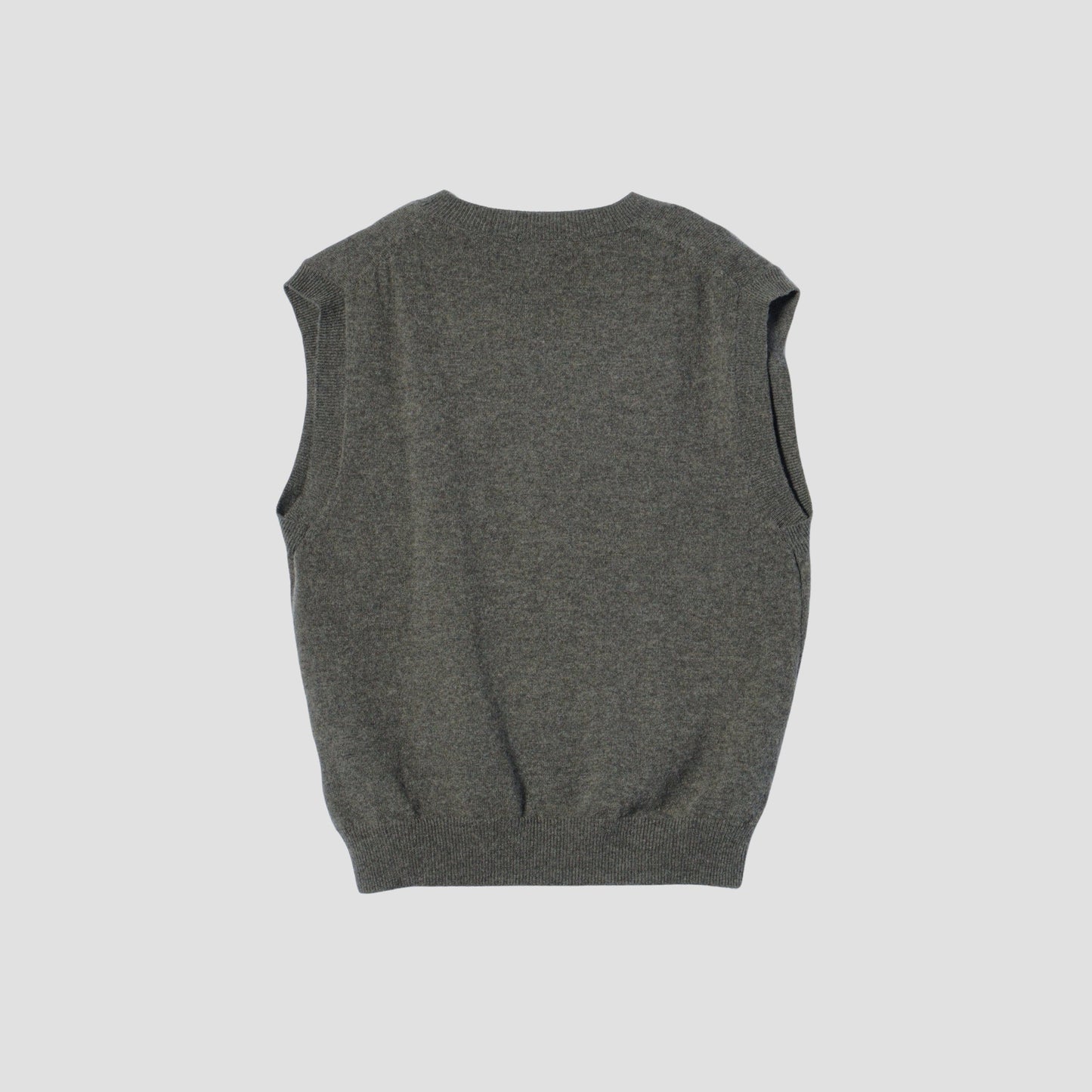 POCKET SLIPOVER KNIT