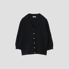 SUPERFINE COTTON JACKET KNIT